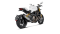 Akrapovic Slip-On Exhaust Ducati Monster 821 / 1200 / S - (MPN # S-D8SO2-HRT)