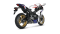 Akrapovic Slip-On Exhaust Honda CBR1000RR 2008-2016 - (MPN # S-H10SO6T-TC)