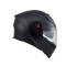 AGV K5 S Mono DOT (ECE) Matte Black Helmet right