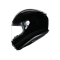 AGV K6 DOT (ECE) SOLID MPLK - Black Helmet