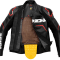 Spidi Evorider 2 Leather Jacket back