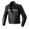 Spidi Evorider 2 Leather Jacket black
