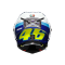 AGV Pista GP RR ECE-DOT Limited Edition - Rossi Misano 2020 Edition back