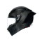 AGV Pista GP RR ECE-DOT Mono - Matt Carbon Helmet left