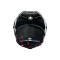 AGV Pista GP RR ECE-DOT Mono - Glossy Carbon Helmet back