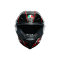 AGV Pista GP RR ECE-DOT Multi - Performance Helmet Carbon/Red Race Replica front