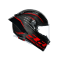 AGV Pista GP RR ECE-DOT Multi - Performance Helmet Carbon/Red Race Replica right 