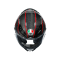 AGV Pista GP RR ECE-DOT Multi - Performance Helmet Carbon/Red Race Replica top
