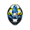 AGV Pista GP RR ECE-DOT MIR 2021 Replica Helmet top