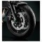 Rizoma Front Axle Sliders for 2017+ Kawasaki Z900