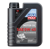 LIQUI MOLY Snowmobile Motoroil SAE 0W-40