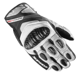 Spidi CARBO 4 Coupe' Motorcycle Riding Leather Gloves