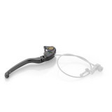 Rizoma 3D Folding brake lever for BMW / MV Agusta / Suzuki and Triumph Motorcycles (See Vehicle Listing)