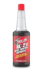 Red Line RL-2 Diesel Fuel Additive Ignition Improver