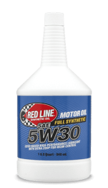 Red Line 5W30 Motor Oil