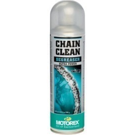 motorex chain degreaser