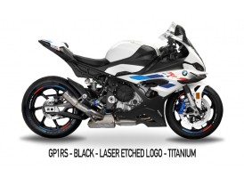 Austin Racing GP1RS Slip-On Exhaust for 2020+ BMW S1000R / S1000RR / M1000RR
