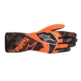 Alpinestars TECH-1 K Race S V2 Camo Youth Gloves
