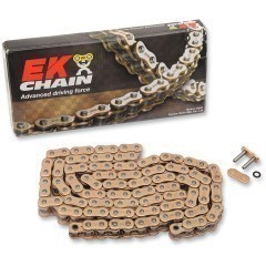 EK Chain 520ZVX3 Sportbike chain