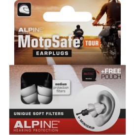Alpine Motosafe MotoGP Ear Plugs