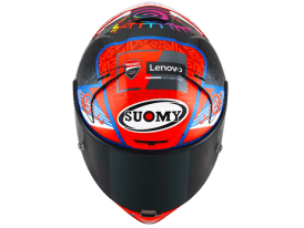 Suomy SR-GP Pecco Bagnaia Replica Helmet