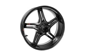 BST Rapid TEK wheels for 2020+ BMW S1000RR, M1000RR