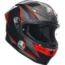 AGV K6 S DOT (E2206) Slashcut Helmet