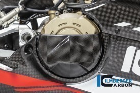 Ilmberger Carbon Clutch Cover for 2018+ Ducati Panigale V4 / V4S / V4R
