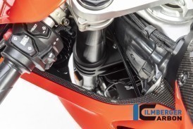 Ilmberger Carbon Left Air Tube Cover for 2018+ Ducati Panigale V4 / V4S / V4R