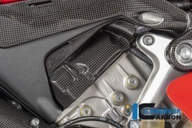 Ilmberger Carbon Right Cam Cover for 2018+ Ducati Panigale V4 / V4S / V4R