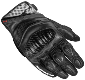 Spidi X4 Coupe Motorcycle Riding Leather Gloves