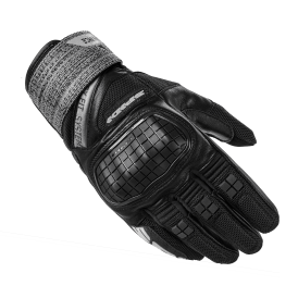 Spidi X Force Motorcycle Riding Leather Gloves