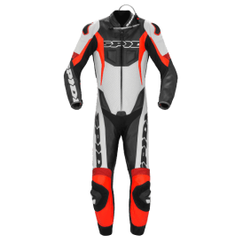 Spidi Sport Warrior Perforated Pro Leather Suit