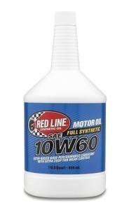 Red Line 10W60 Motor Oil