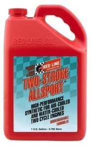 Red Line Two-Stroke AllSport Oil