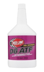 Red Line D6 ATF Oil