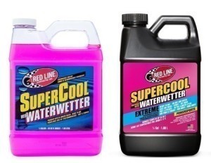 Red Line SuperCool with WaterWetter - 1/2 gal