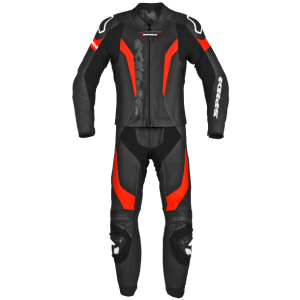 Spidi Laser Touring Leather Suit