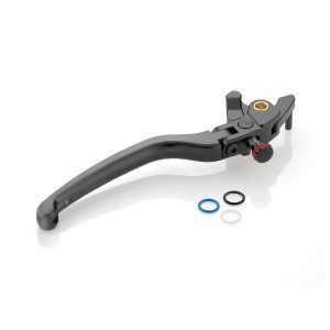 Rizoma 3D Folding brake lever for Aprilia / Kawasaki / KTM / Triumph Motorcycles (See Vehicle Listing)