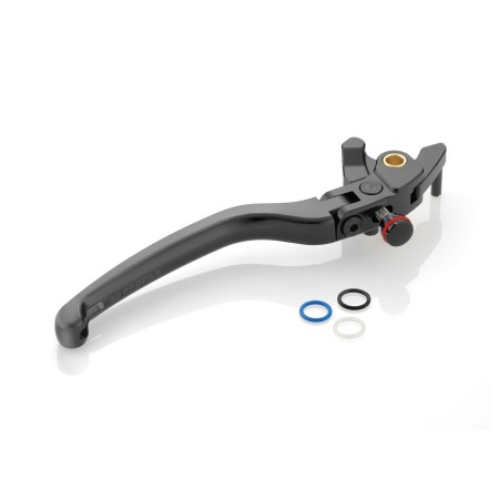 Rizoma 3D Folding brake lever for Aprilia / Kawasaki / KTM / Triumph Motorcycles (See Vehicle Lis...